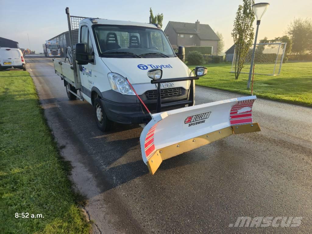 Iveco daily 35 s17 Pickup/Pritschenwagen