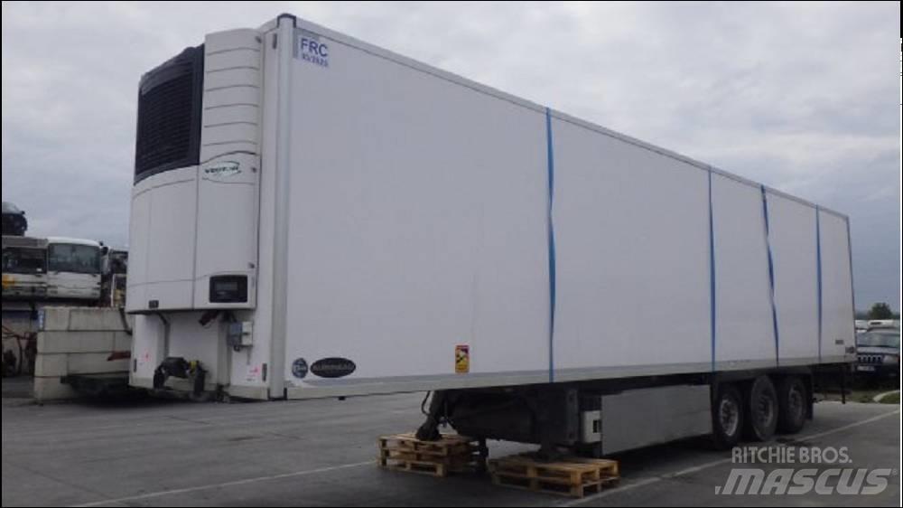 Lecitrailer F3XA8A Kühlauflieger