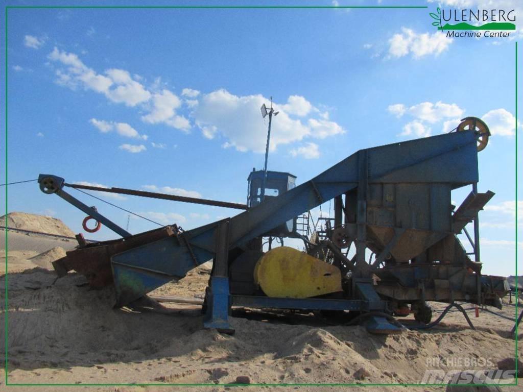 Stichweh KS 400 Hochlöffelbagger