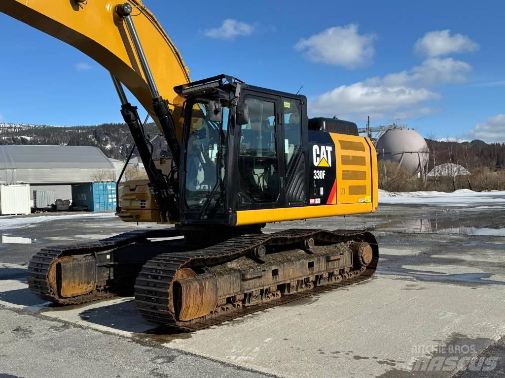 CAT 330FL Raupenbagger