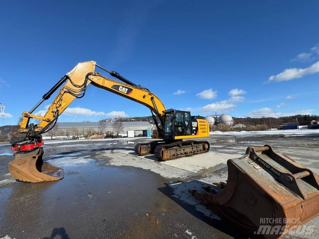 CAT 330FL Raupenbagger