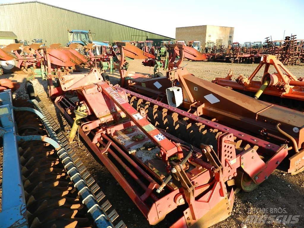 Dowdeswell 400 Grubber