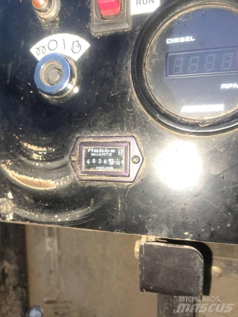 Morooka MST 1500 V D Raupendumper