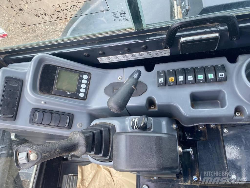 Yanmar Vio 50-6B Minibagger < 7t