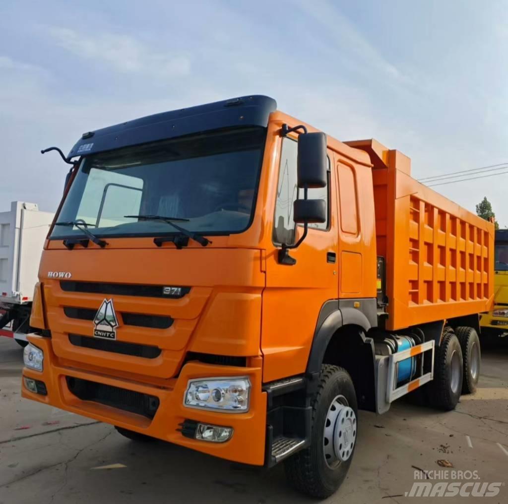Howo 371 Kipper