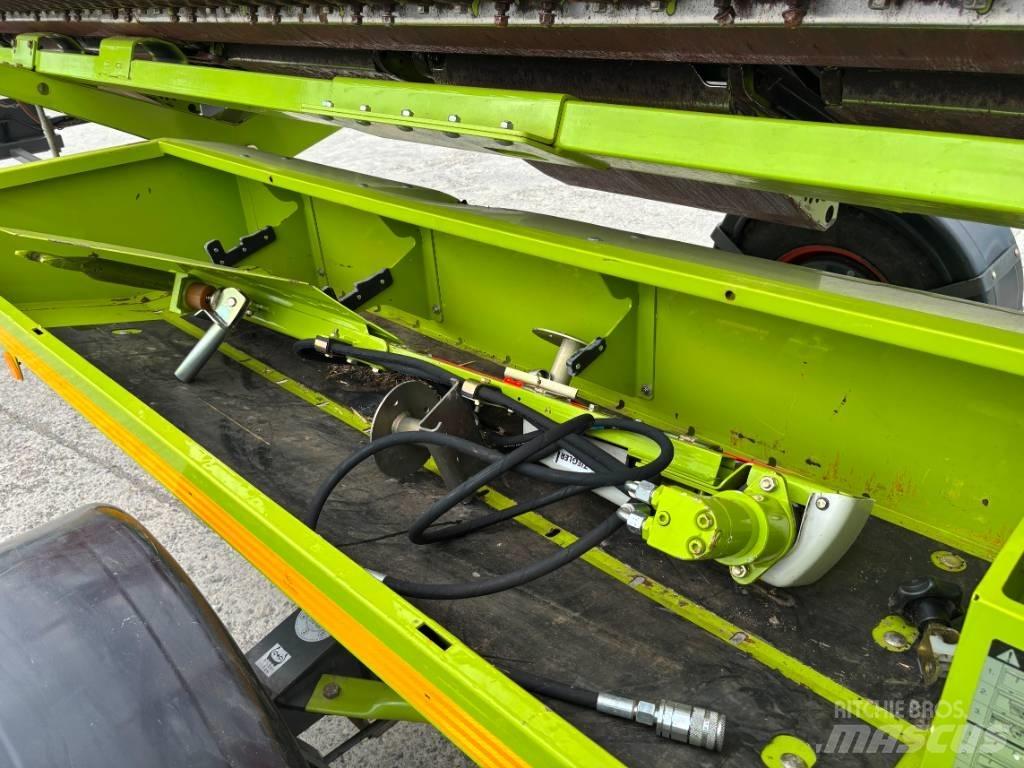 CLAAS Lexion 750 TT Mähdrescher