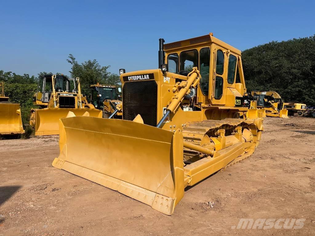 CAT D7G Bulldozer