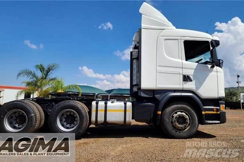 Scania G460 Andere Fahrzeuge