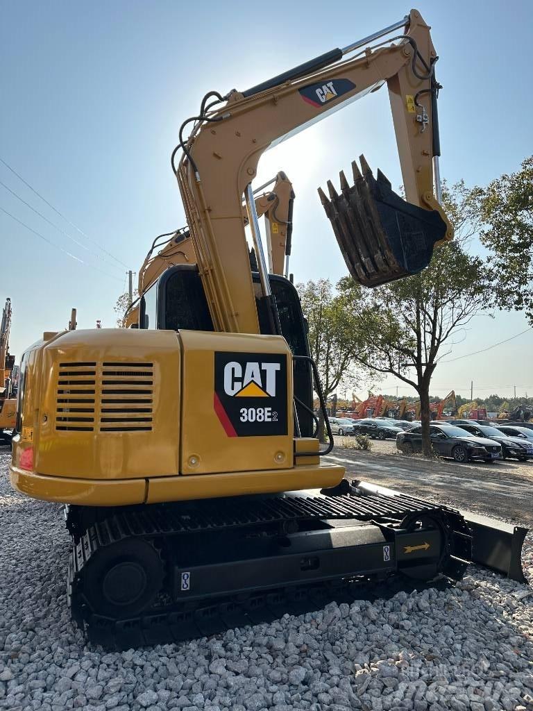 CAT 308E2 Raupenbagger