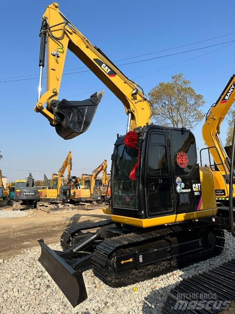 CAT 308E2 Raupenbagger