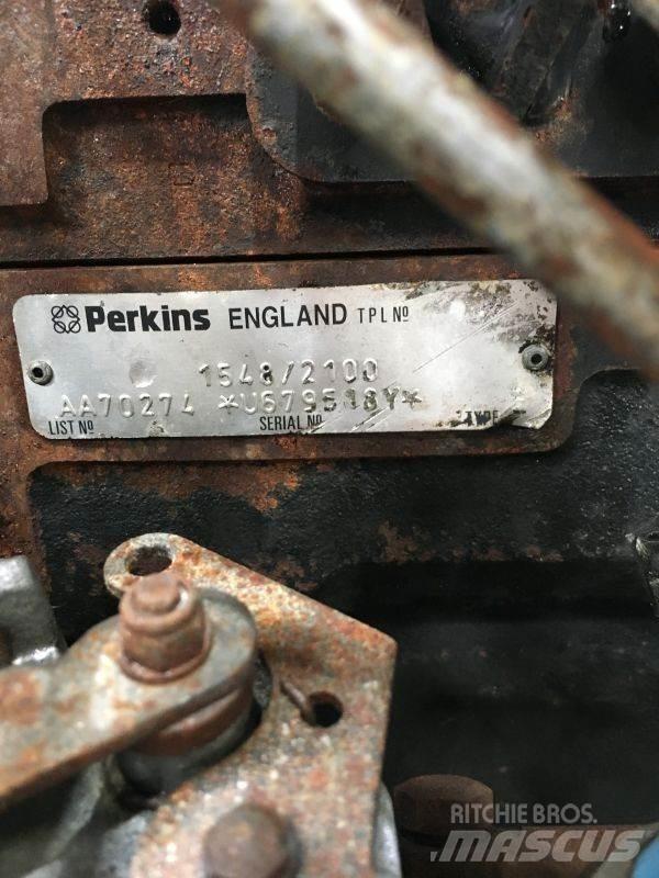 Perkins 1004T Motoren