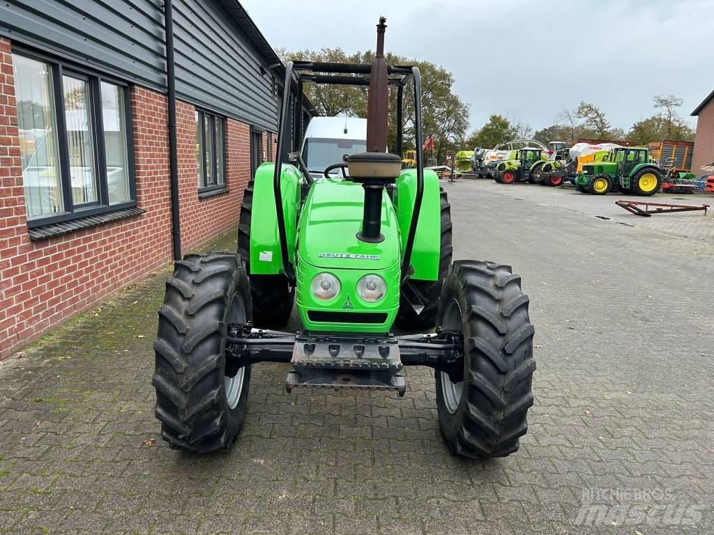 Deutz Agrolux 80 Traktoren