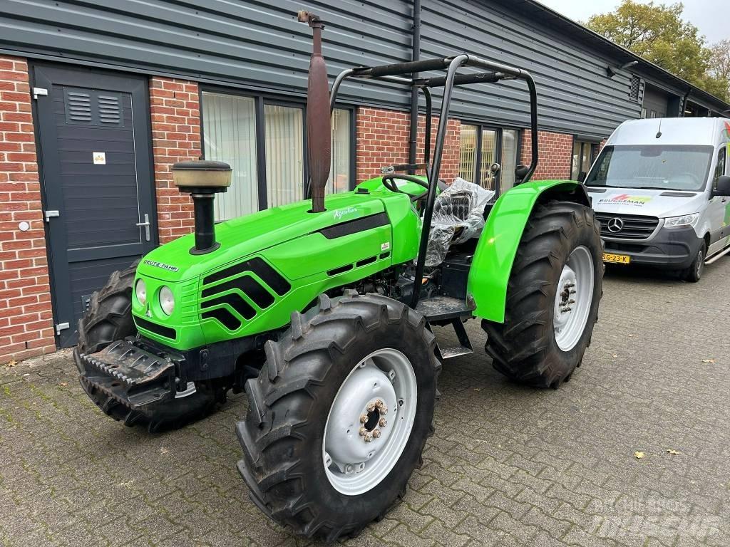 Deutz Agrolux 80 Traktoren