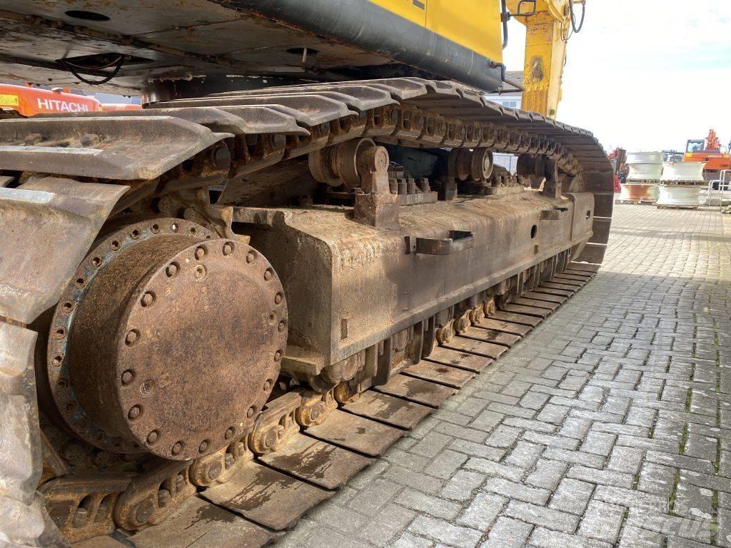 Hitachi EX 800-5 Raupenbagger