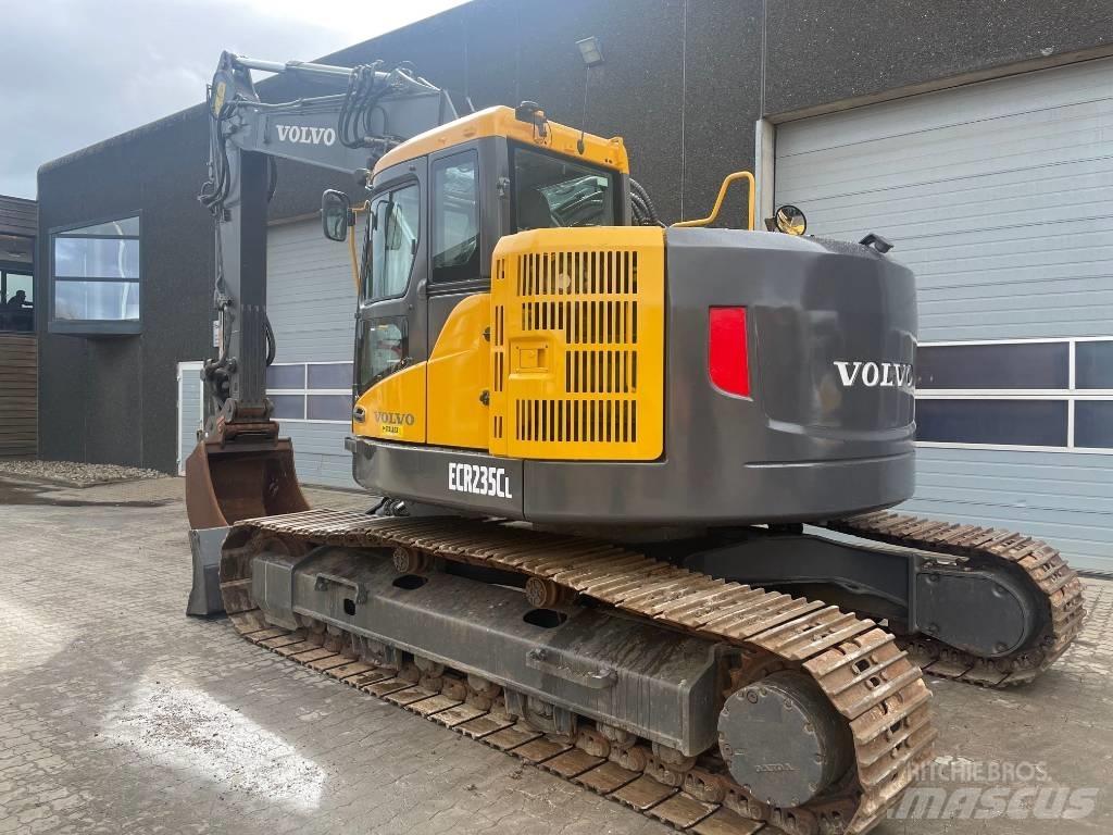Volvo ECR235C Raupenbagger