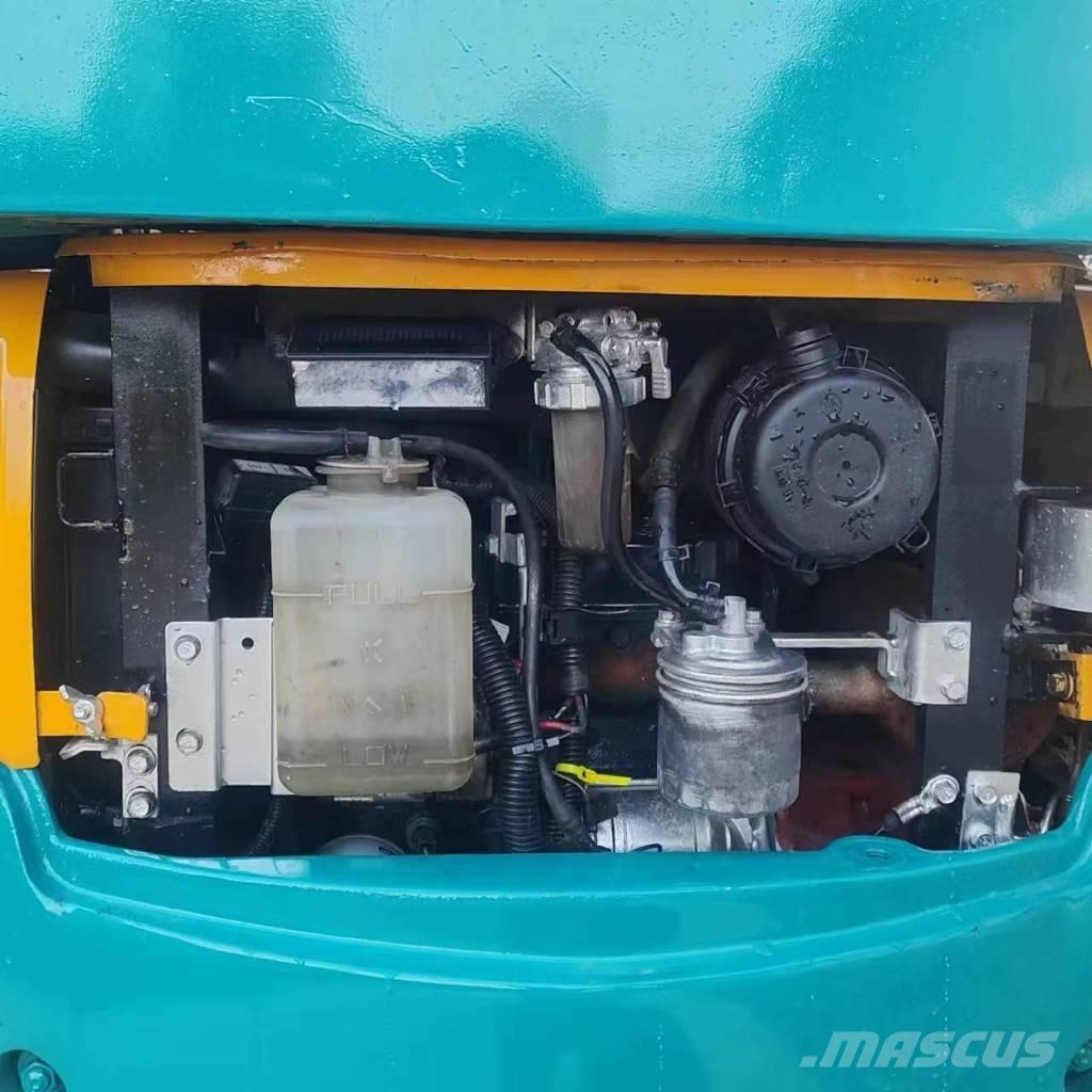 Kubota U 15-3 S Minibagger < 7t