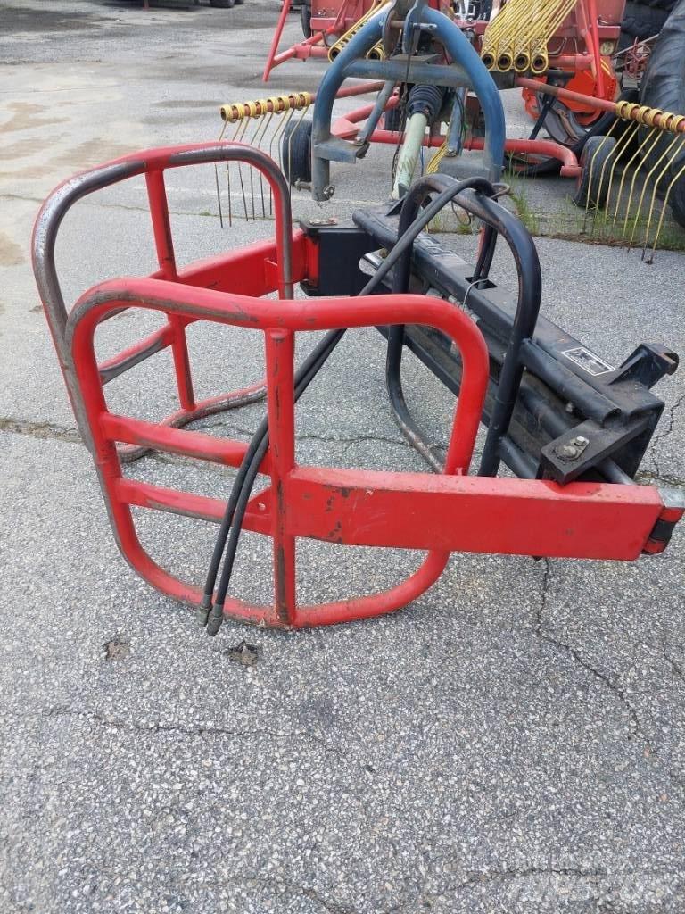 Mp-lift PP 2 Ballenschredder, -schneider und -wickler
