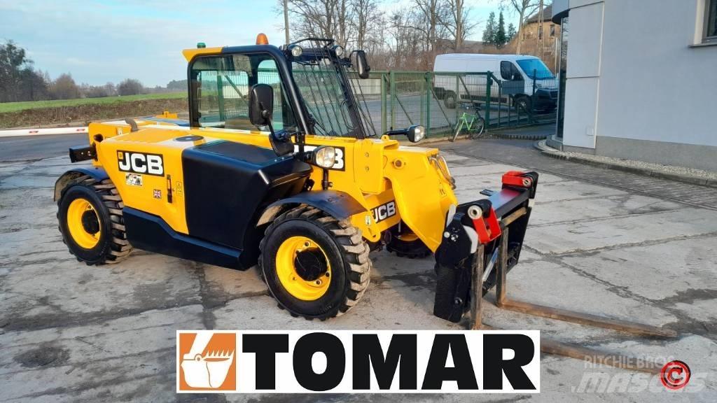 JCB 525-60 Teleskoplader