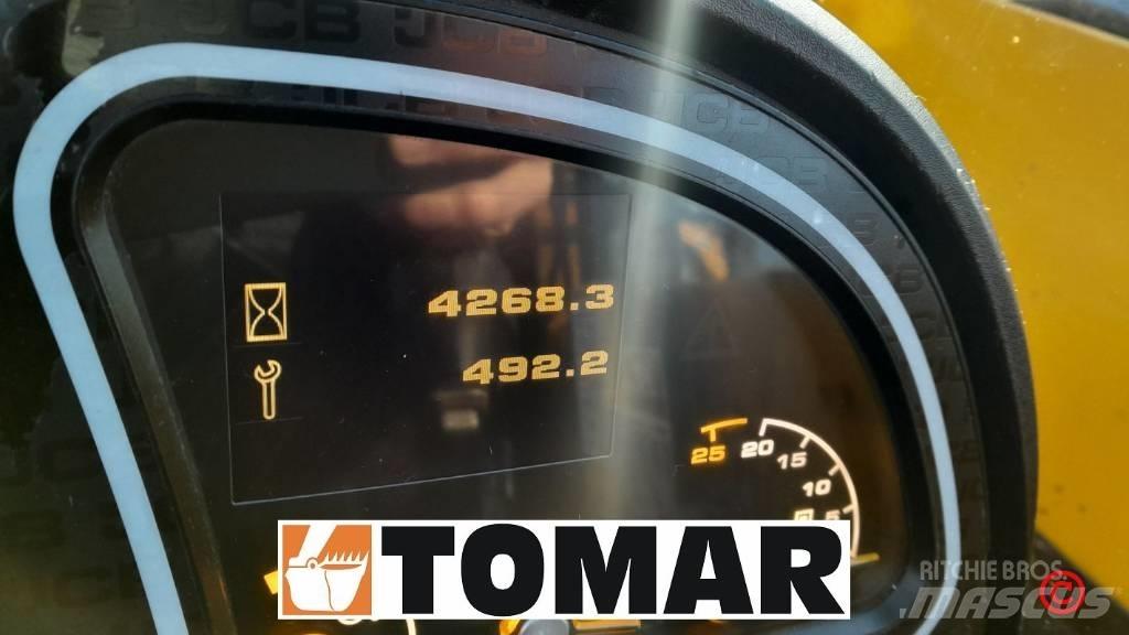 JCB 525-60 Teleskoplader