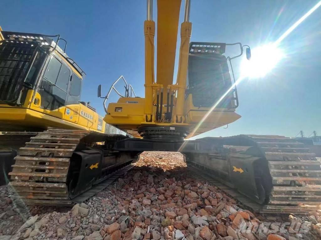 Komatsu PC 450-8 Raupenbagger