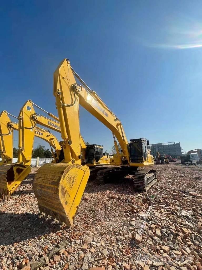 Komatsu PC 450-8 Raupenbagger