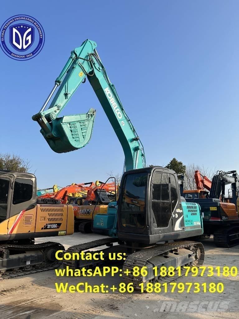 Kobelco SK 140 Raupenbagger