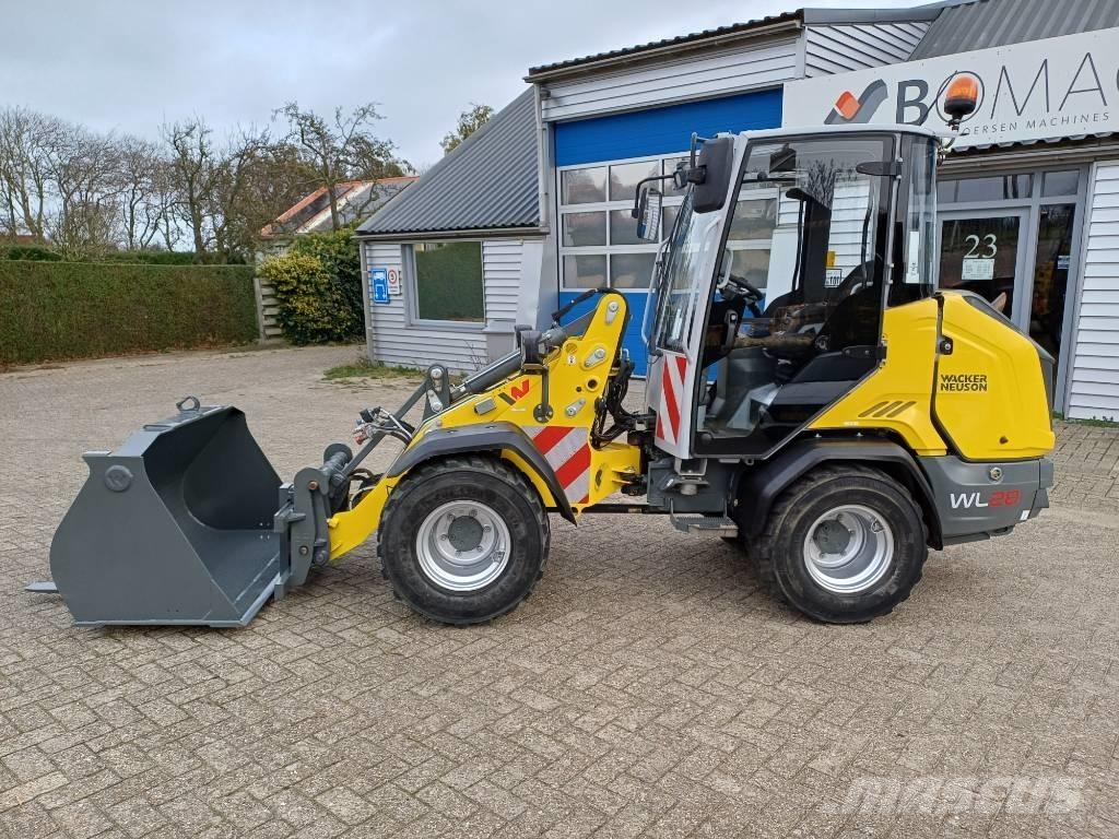 Wacker Neuson WL 28 Radlader