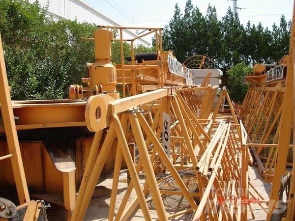 Liebherr 100LC Turmdrehkrane