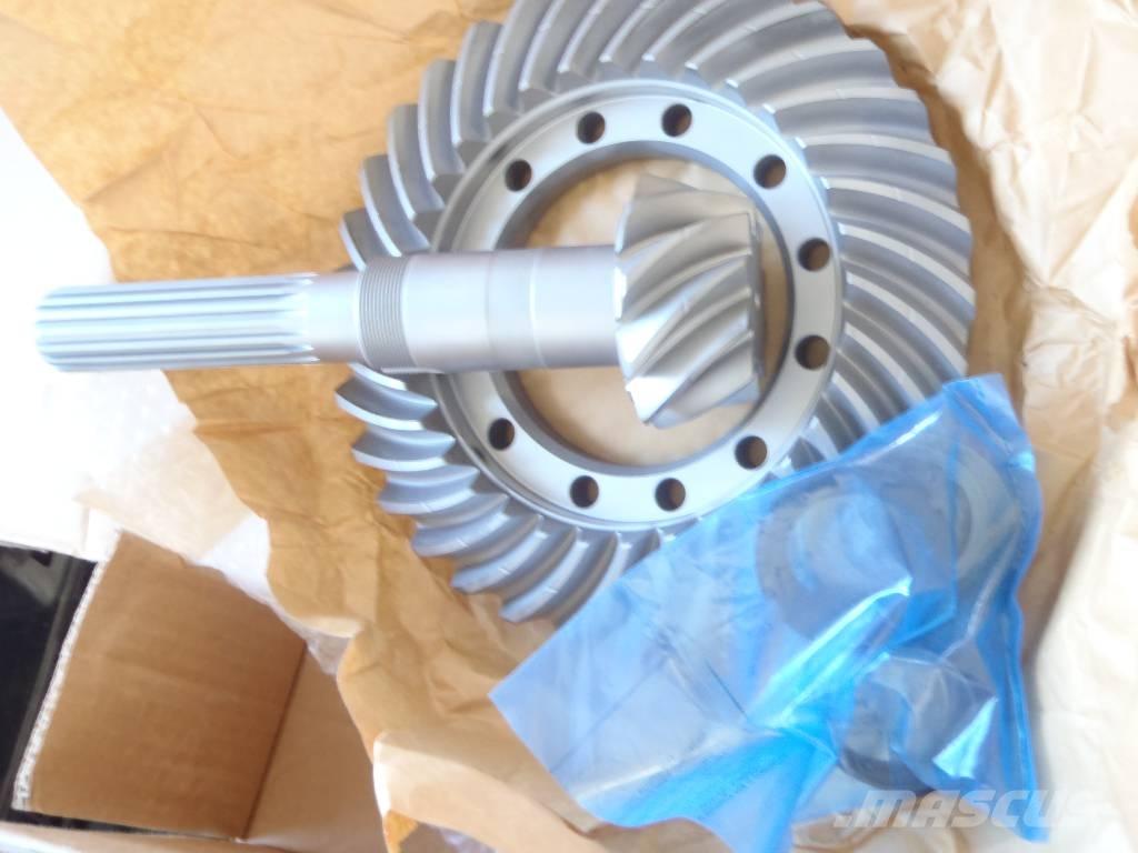 Carraro Hinterachse Baggerlader