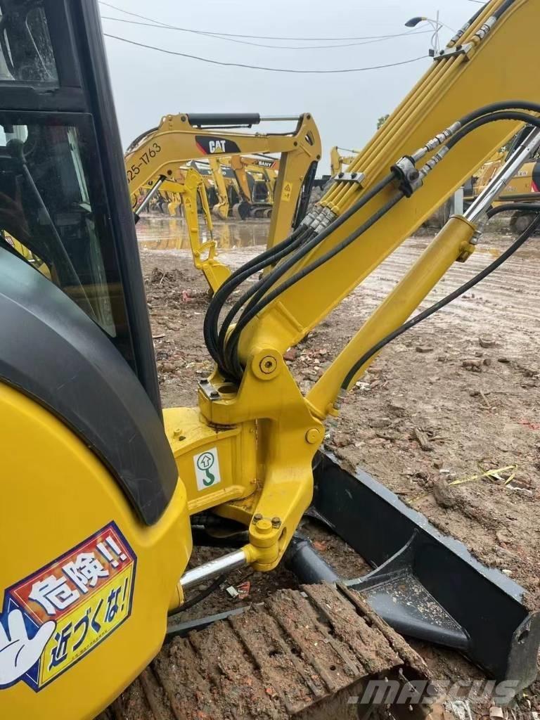Komatsu PC 30 Minibagger < 7t