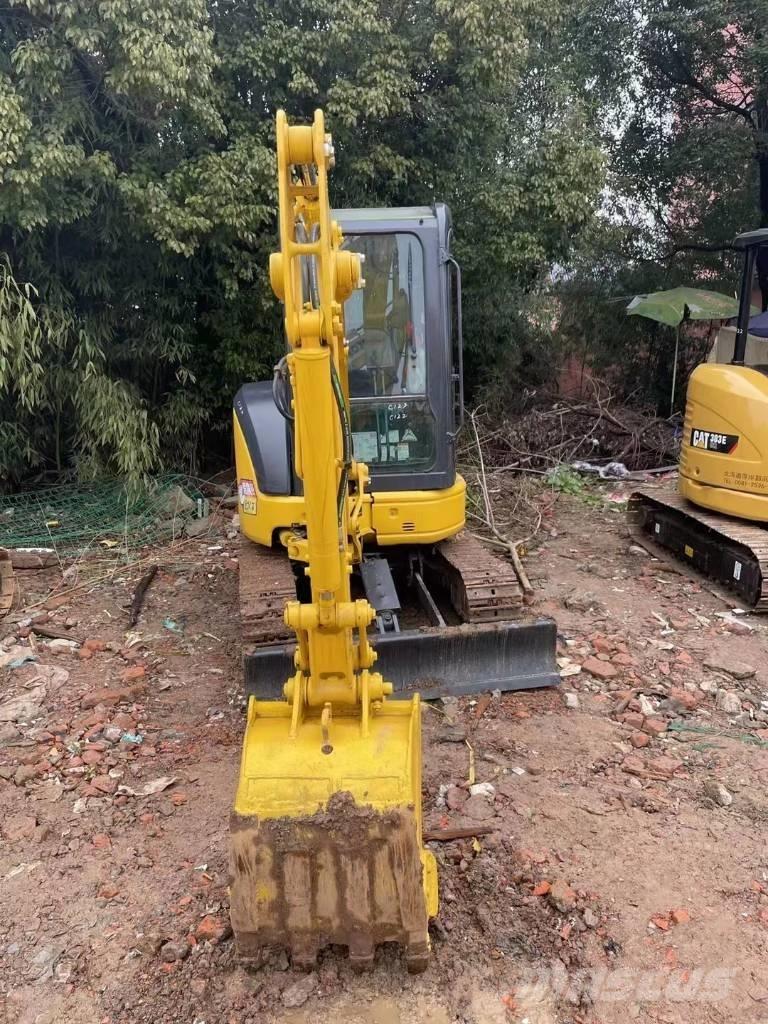 Komatsu PC 30 Minibagger < 7t