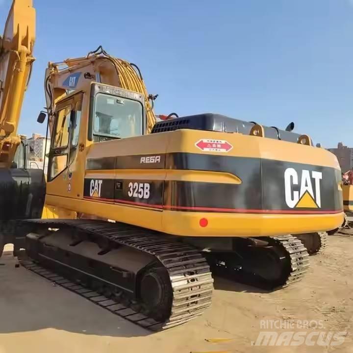 CAT CAT323B Midibagger  7t - 12t