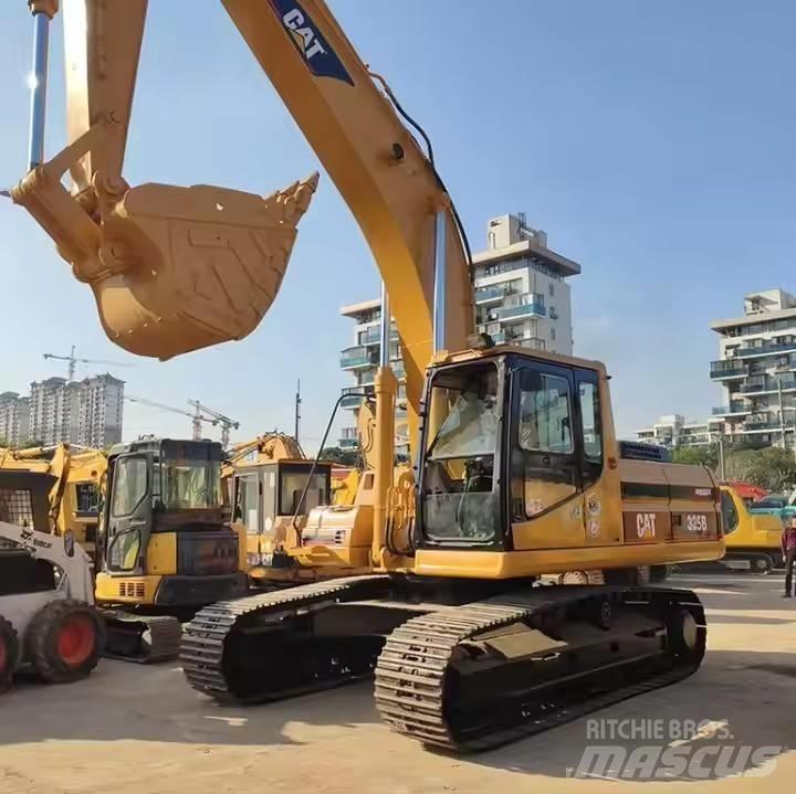 CAT CAT323B Midibagger  7t - 12t