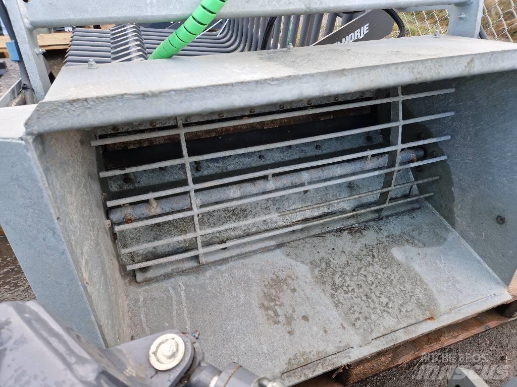 Sandspridare Vals Weitere Lade- und Grabgeräte