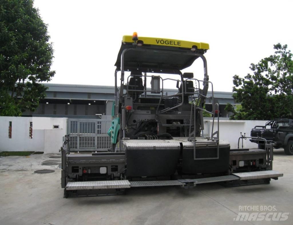 Vögele 1603-2 Strassenfertiger