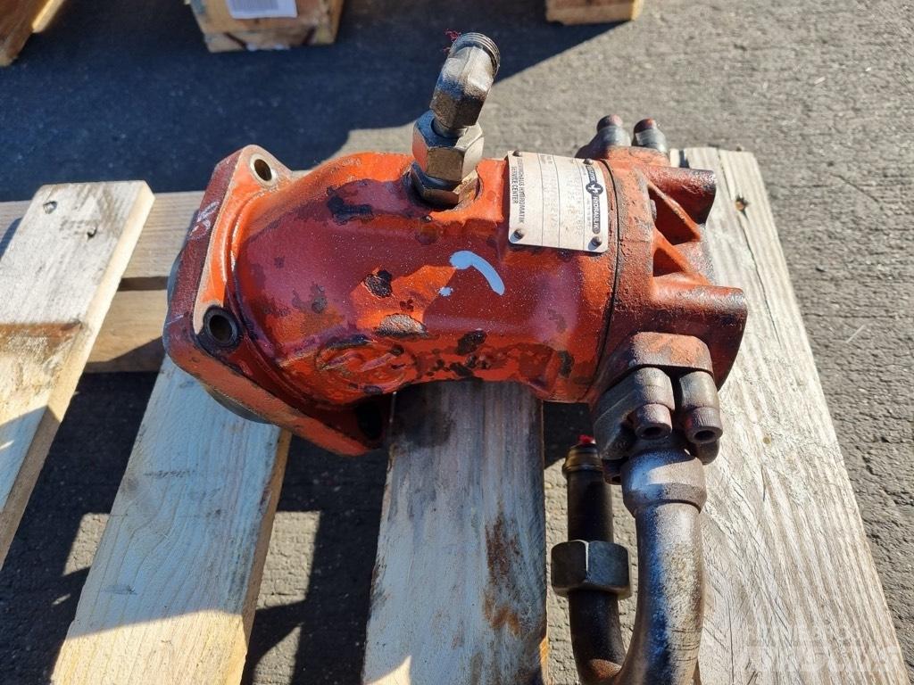 Hydromatik A2FM23/61 Hydraulik