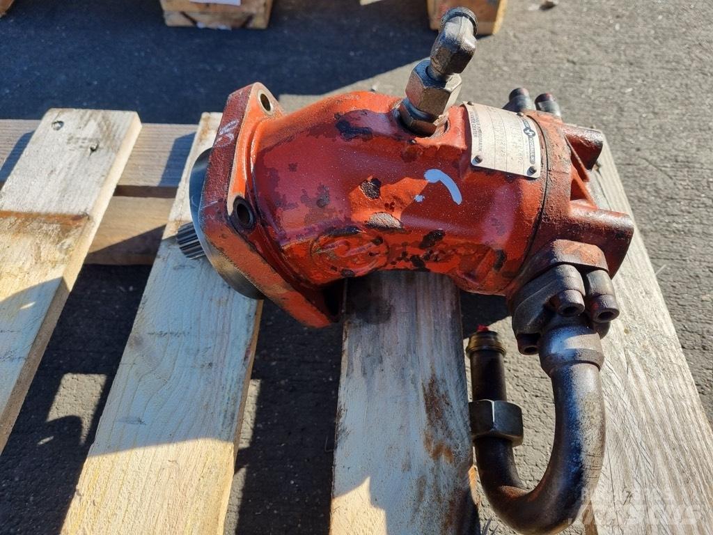 Hydromatik A2FM23/61 Hydraulik
