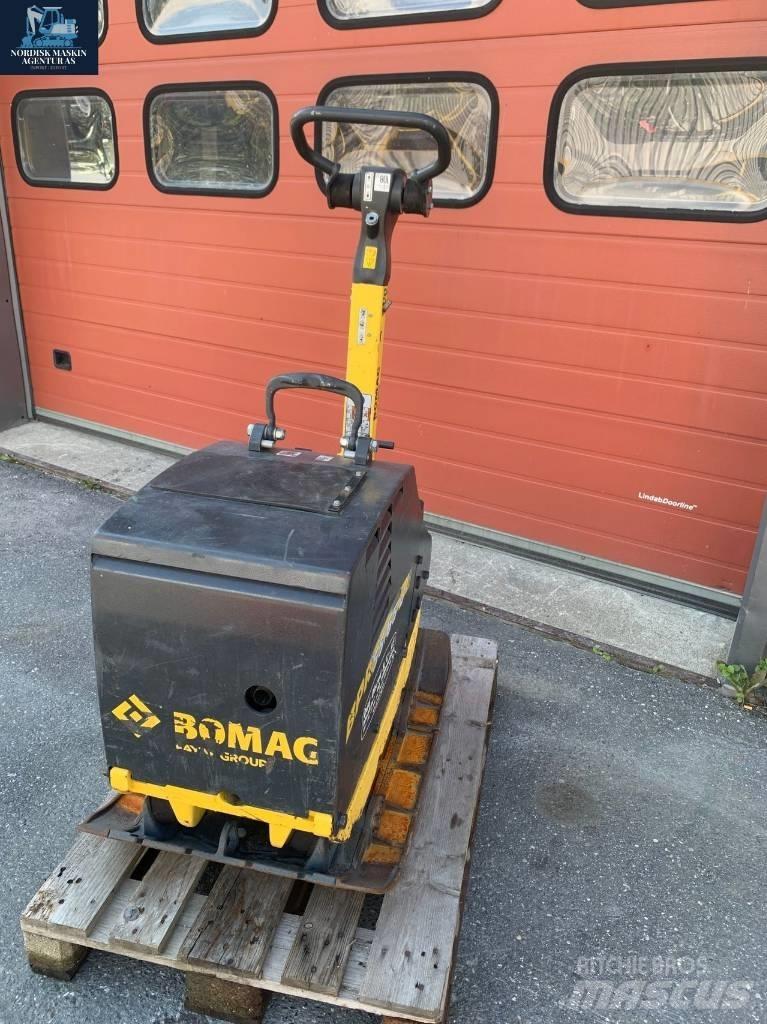 Bomag BPR 55/65 D Vibrationsgeräte
