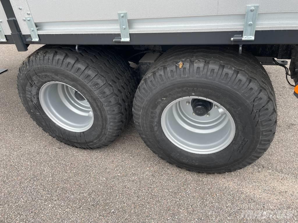 Bala Agri TK1112 Kippanhänger