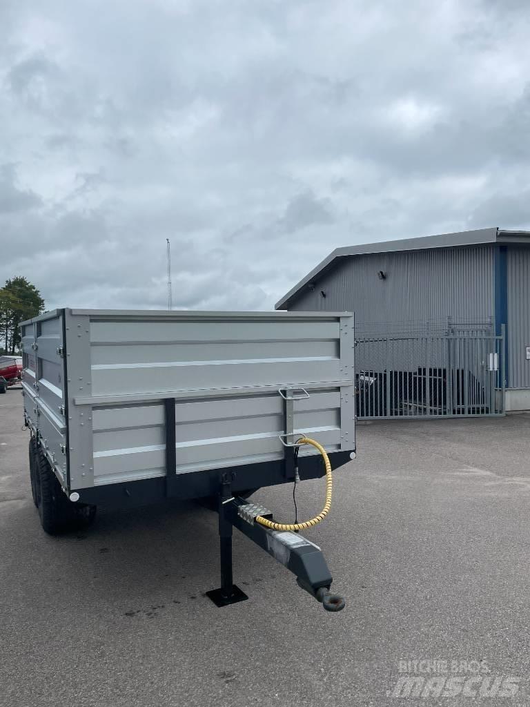 Bala Agri TK1112 Kippanhänger