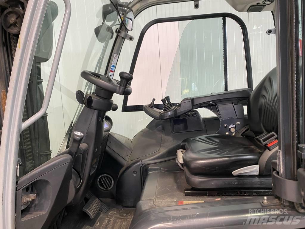 Still RX60-50 Elektrische heftrucks