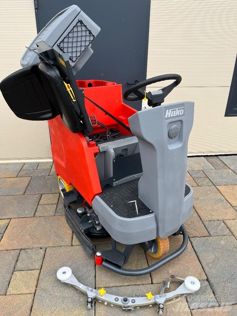 Hako B120 R Schrubtrockner