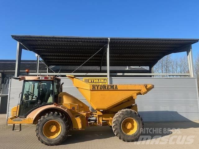 Hydrema 912ES Dumper