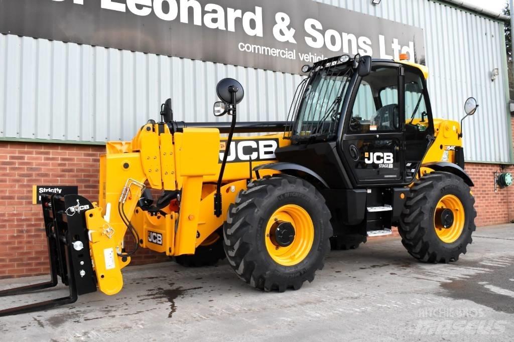 JCB 540-170 Teleskoplader