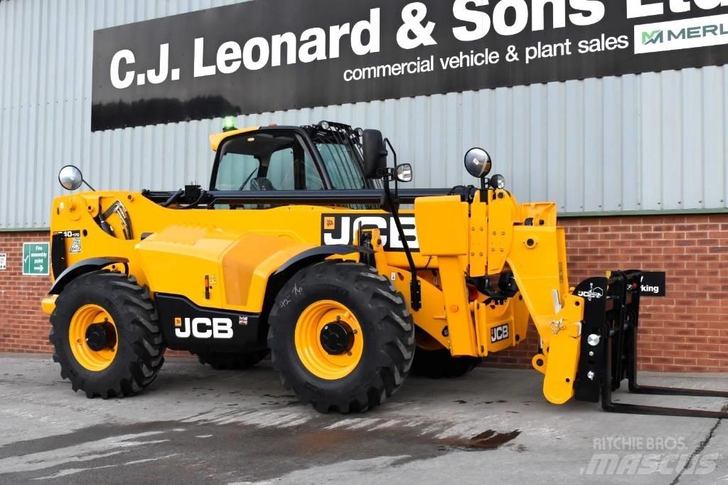 JCB 540-170 Teleskoplader