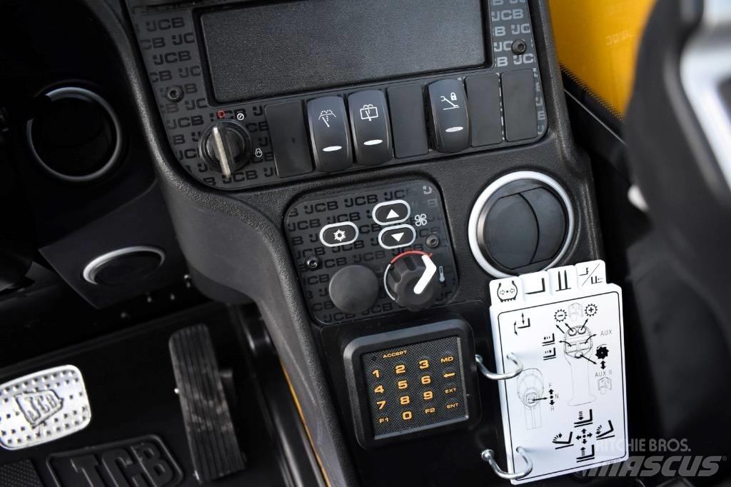 JCB 540-170 Teleskoplader