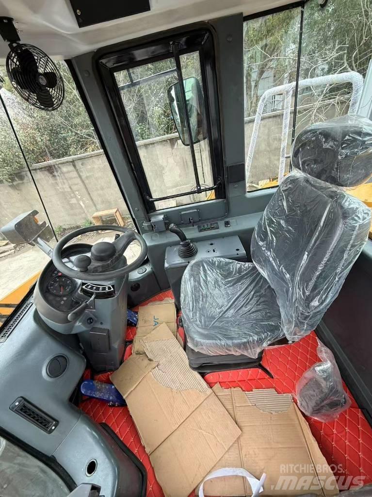 SDLG LG 956 L Radlader