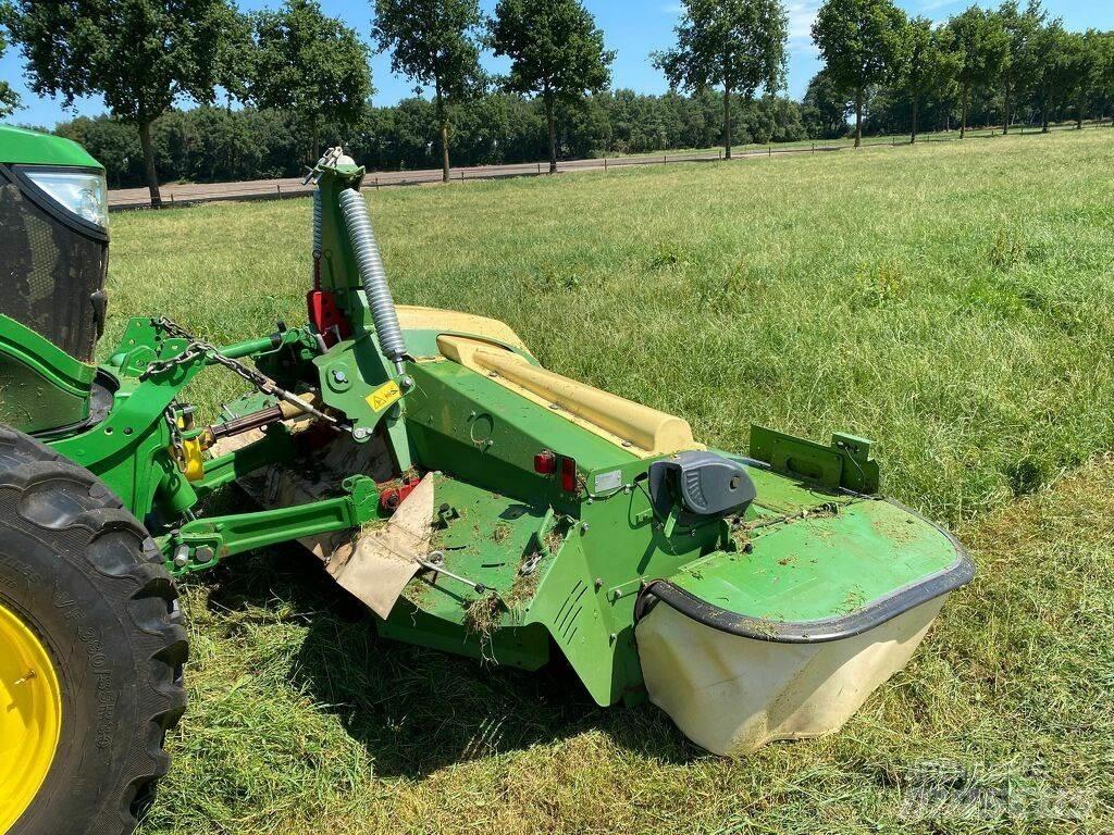 Krone ec 320 float Mäher