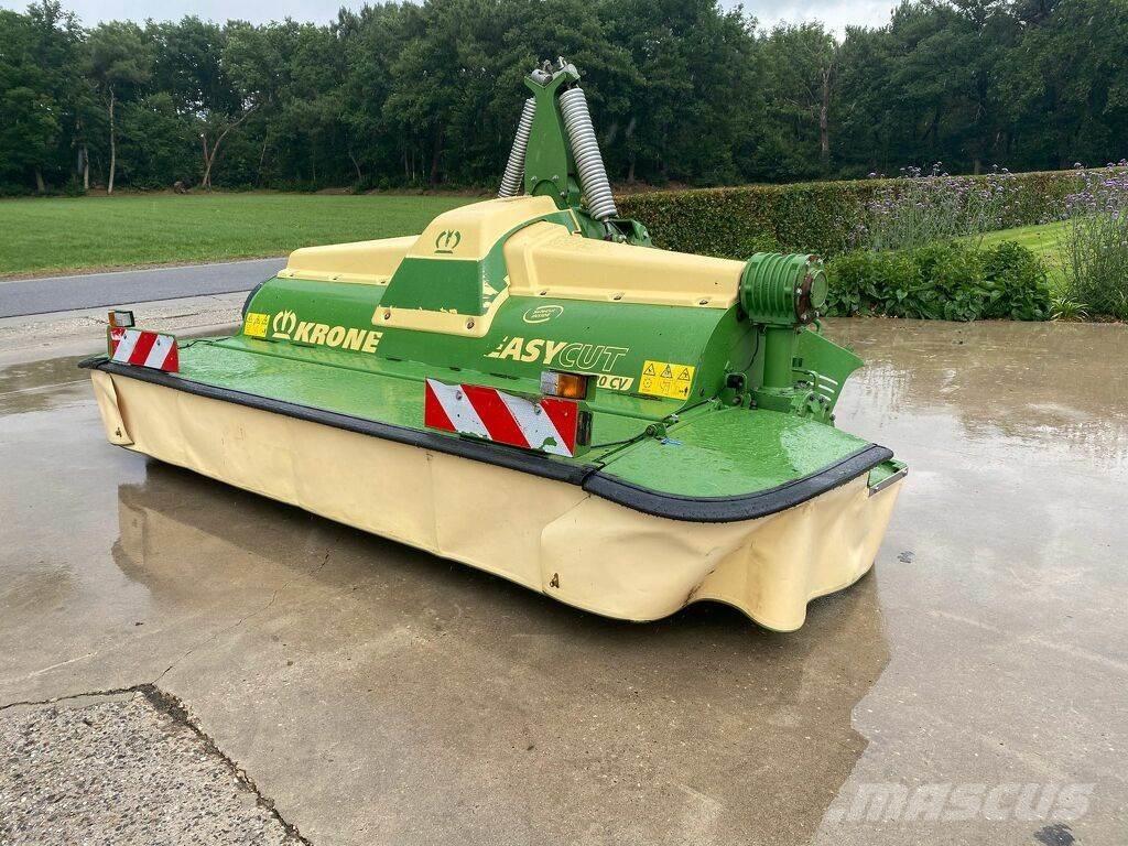 Krone ec 320 float Mäher