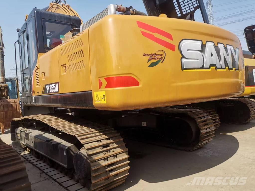 Sany SY 365 H Raupenbagger